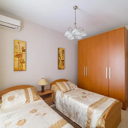 Belmonte 아파트 슬리에마