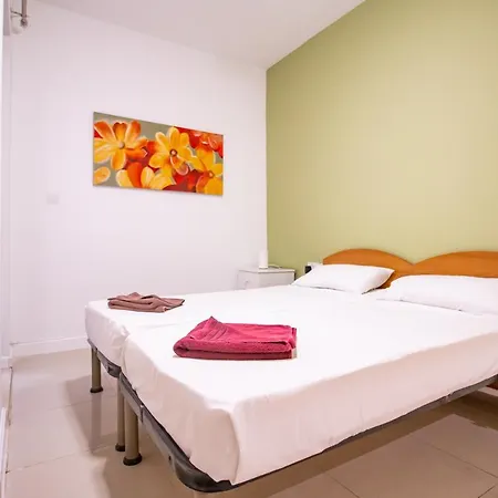 Apartament Belmonte *