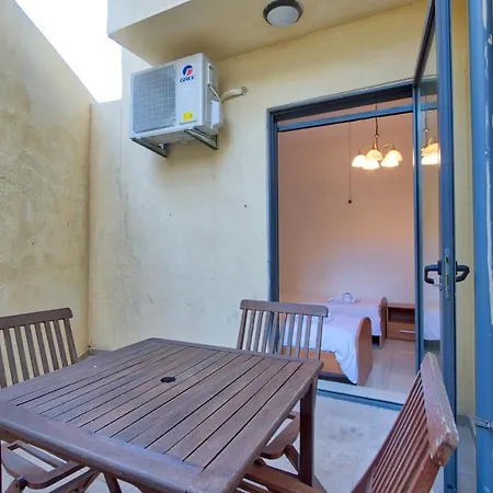 Apartament Belmonte