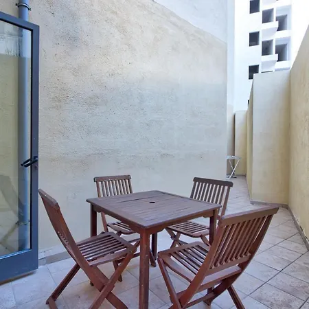 Apartamento Belmonte *