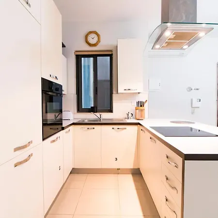 Apartament Belmonte *