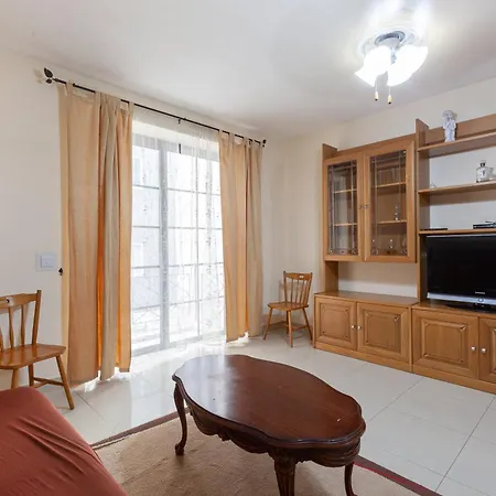 Apartamento Belmonte