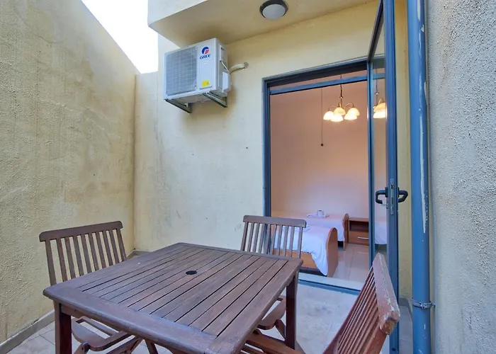 Apartamento Belmonte