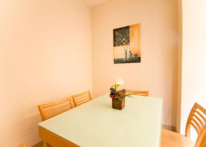 Apartamento Belmonte *