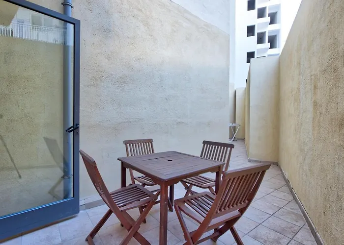 Apartamento Belmonte *