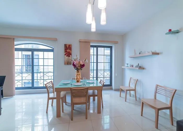 Apartamento Belmonte *