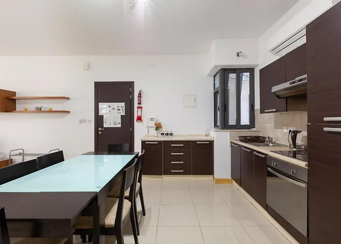 Apartamento Belmonte *