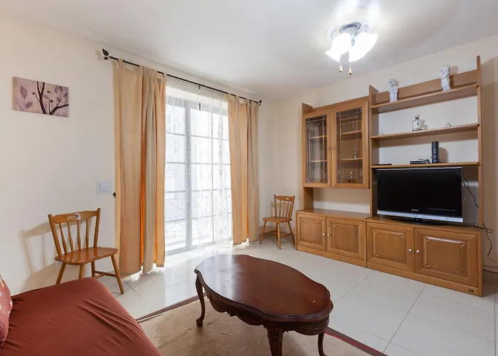 Apartamento Belmonte