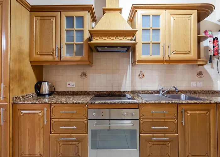 Apartamento Belmonte