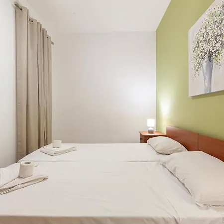 דירה Belmonte סליאמה